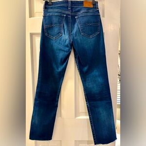 Lucky Brand ORTA Sweet Straught Ankle Jeans size 26